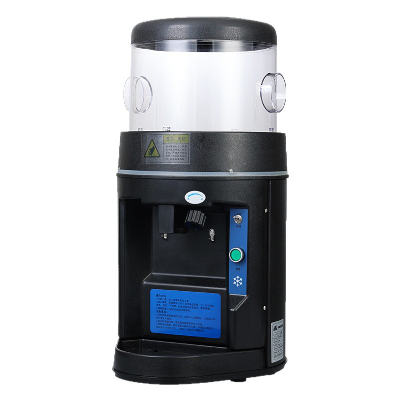 Mesin Es Serut Listrik Komersi - Ice Cream Maker Electric ulasan dan harga