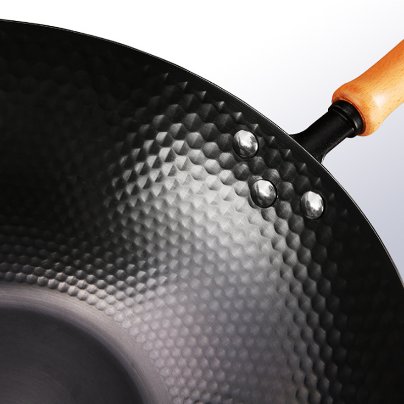 Panci Wajan Baja Karbon 32Cm,  - Wok Electric Flat ulasan dan harga
