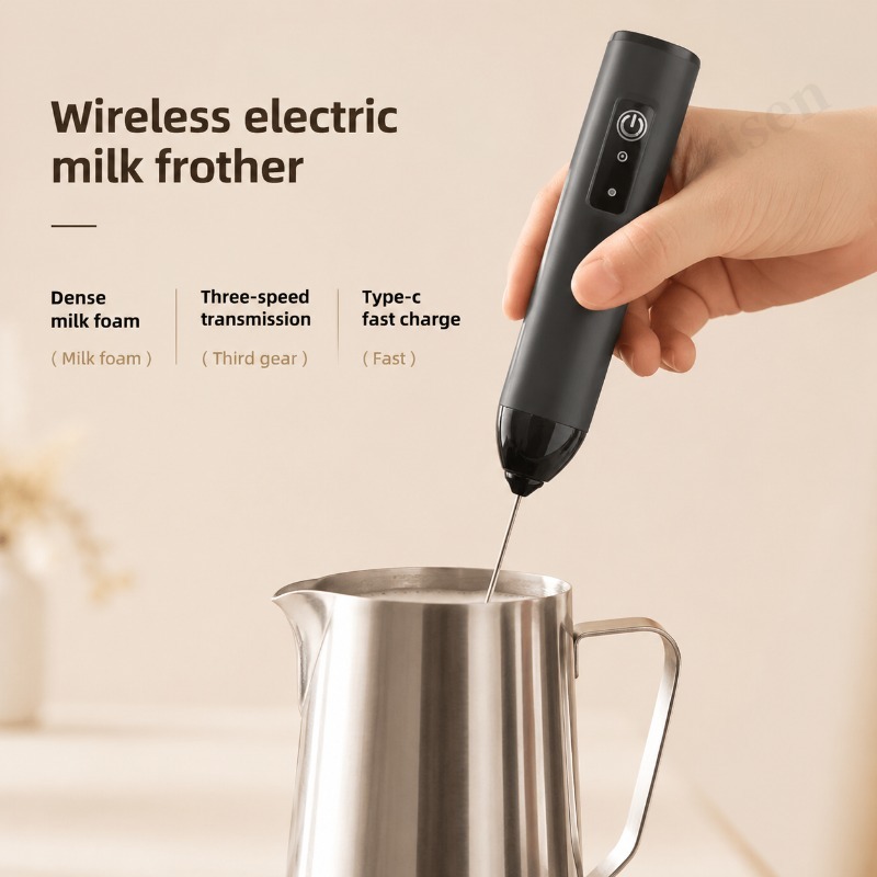 Pengaduk Busa Susu Kopi Elektr - Kitchen Appliances Sales ulasan dan harga