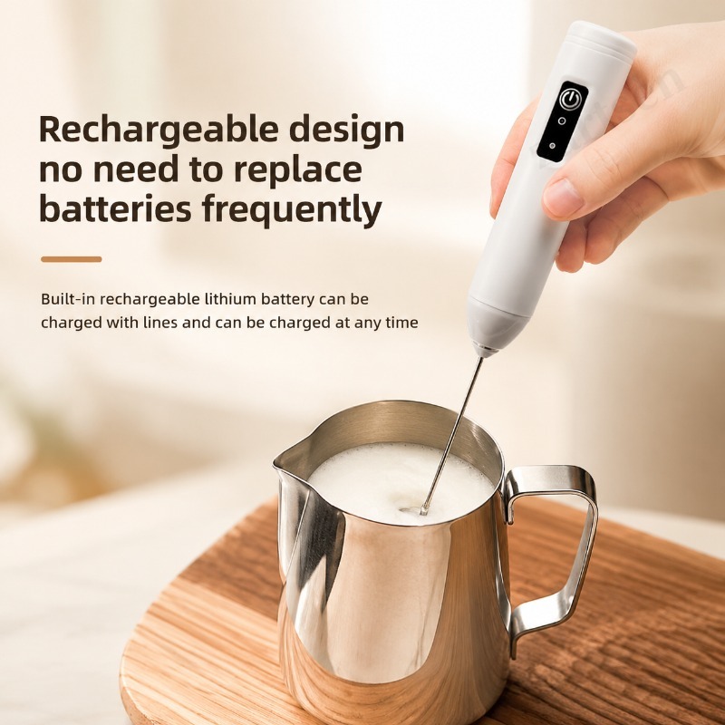 Pengaduk Busa Susu Kopi Elektr - Kitchen Appliances Sales ulasan dan harga