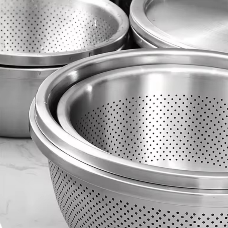 Mangkuk Sayuran Baja Tahan Kar - Kitchen Appliances Cooking ulasan dan harga
