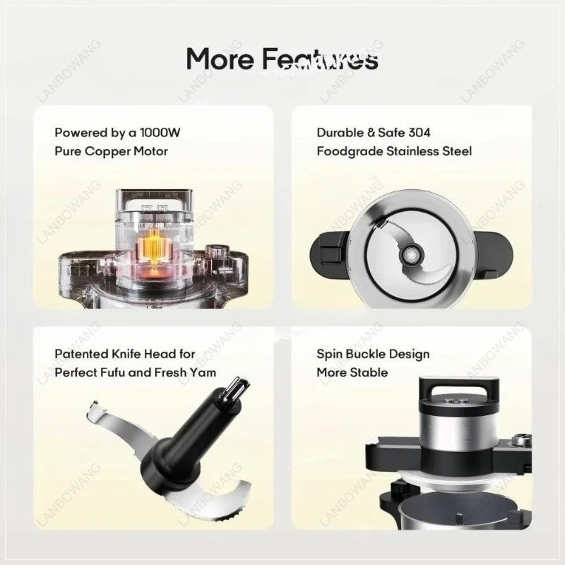 Blender Portabel Serbaguna Unt - Kitchen Appliances Pictures ulasan dan harga