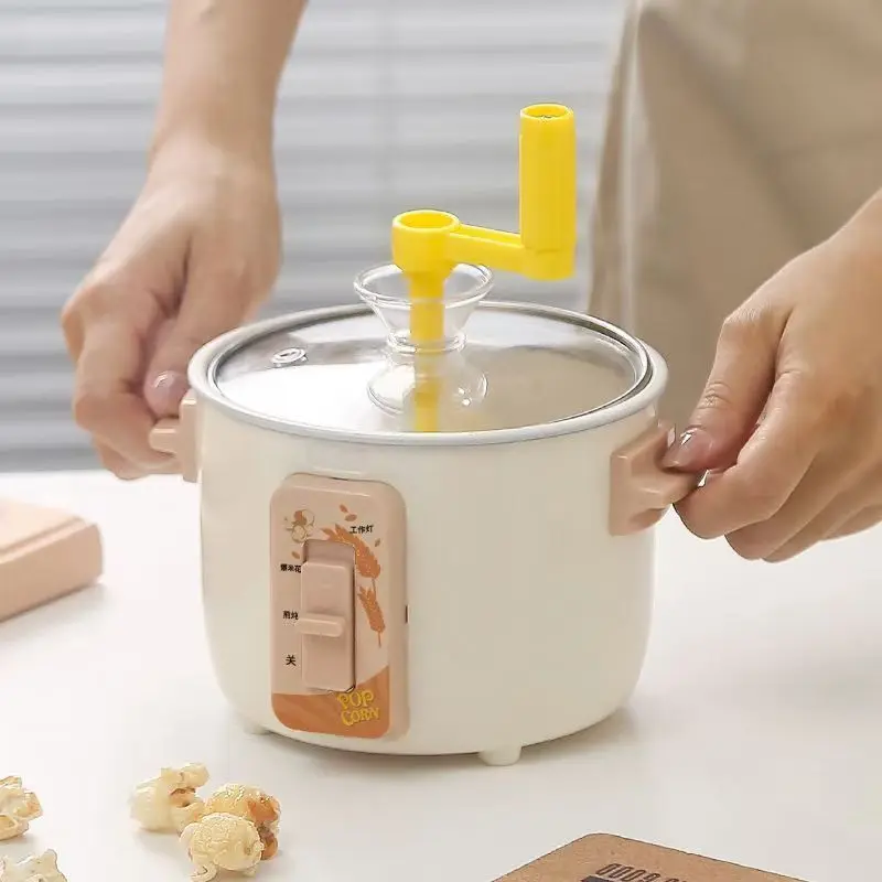 Mesin Popcorn Mini DIY dengan  - Kitchen Appliances To Gift ulasan dan harga