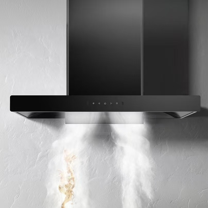Hood Range High-end Versi Ingg - Kitchen Appliances High End ulasan dan harga