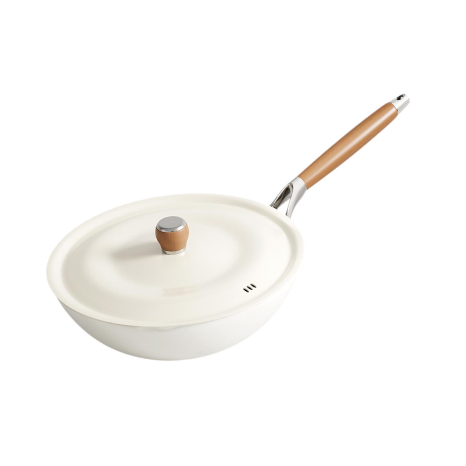 Wajan Penggorengan 28cm dengan - Wok Electric Flat ulasan dan harga
