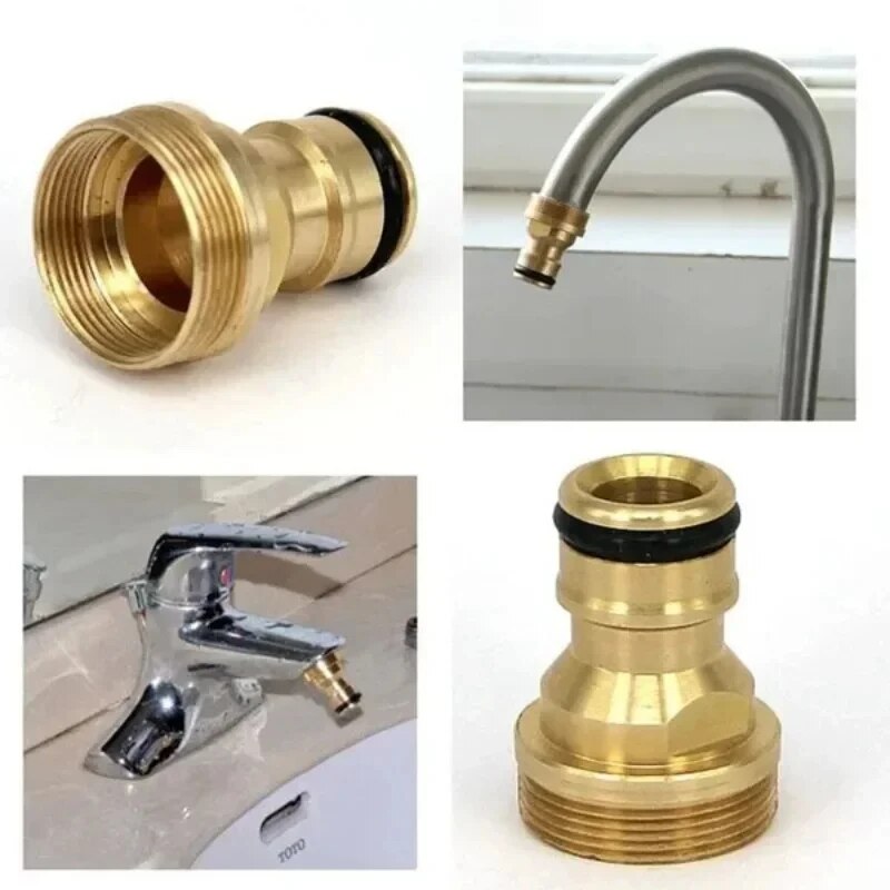 Keran Universal dapur Adaptor  - Kitchen Appliances Sales ulasan dan harga