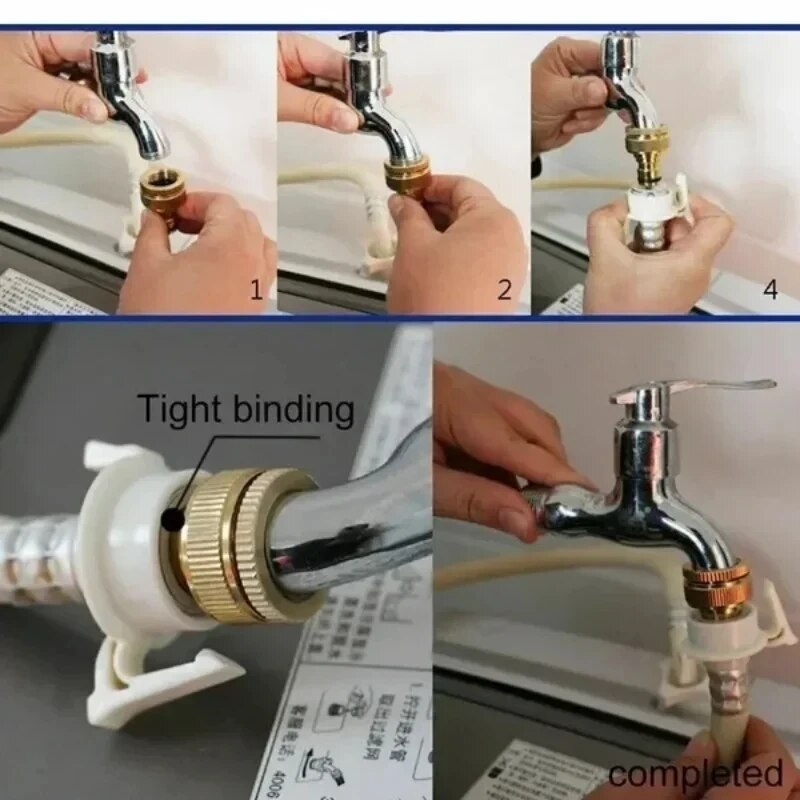 Keran Universal dapur Adaptor  - Kitchen Appliances Sales ulasan dan harga