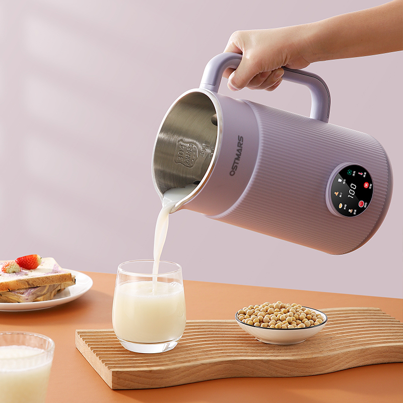 Pembuat susu kedelai rumahan o - Soy Milk Maker ulasan dan harga