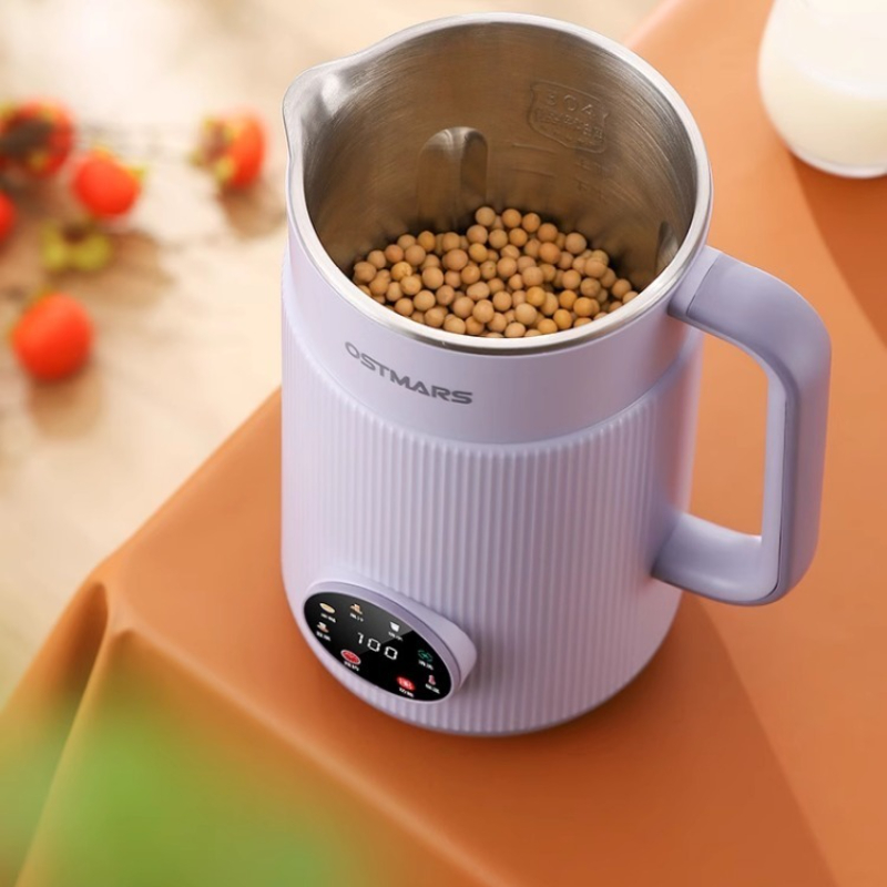 Pembuat susu kedelai rumahan o - Soy Milk Maker ulasan dan harga