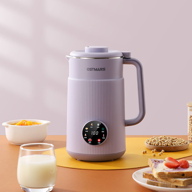 Pembuat susu kedelai rumahan o - Soy Milk Maker ulasan dan harga