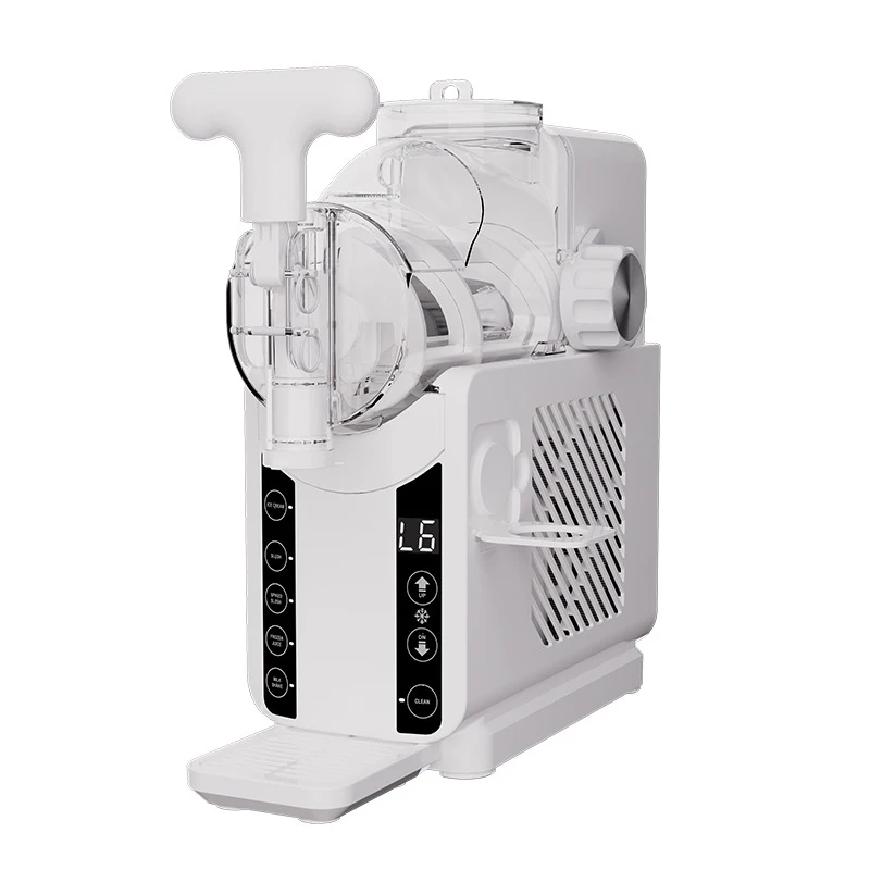 Pembuat Es Krim Mini, Penghanc - Ice Cream Maker Electric ulasan dan harga