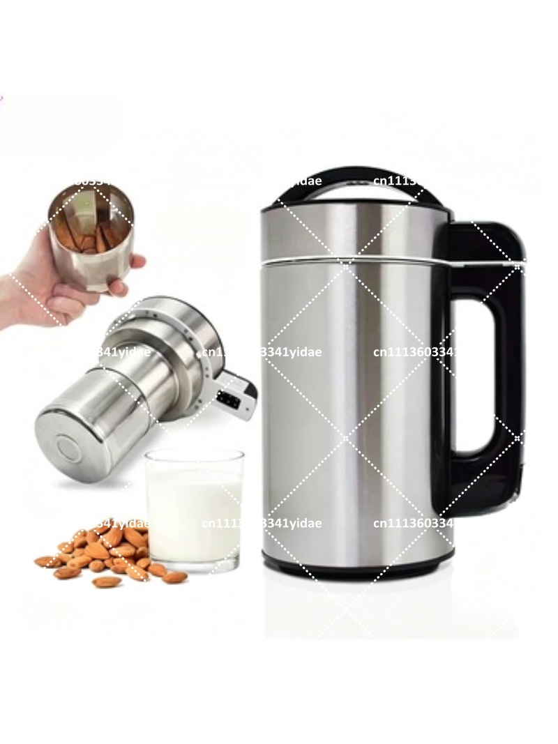 Pembuat Susu Kedelai Otomatis  - Soy Milk Maker ulasan dan harga