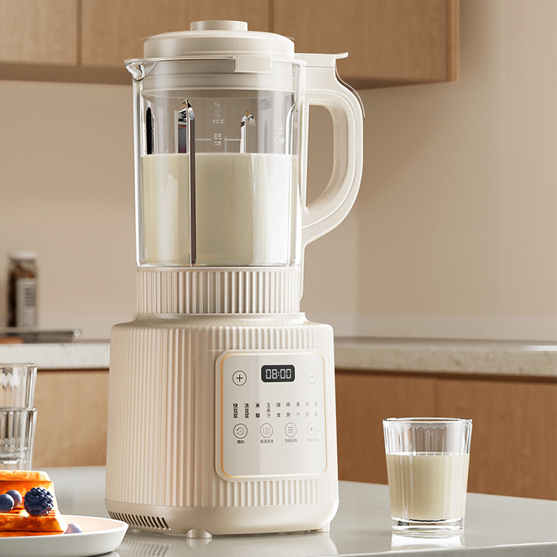 Blender Layar Sentuh Tanpa Fil - Soy Milk Maker ulasan dan harga