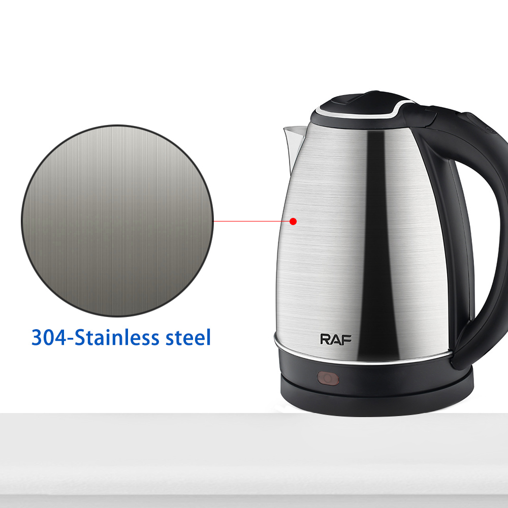 Ketel elektrik 2L, ketel Stain - Kitchen Appliances To Gift ulasan dan harga