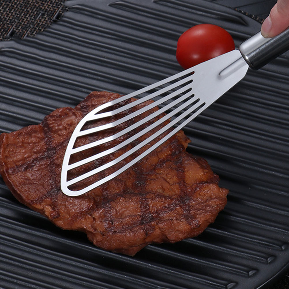 3 Buah Spatula Baja Tahan Kara - Kitchen Appliances Cooking ulasan dan harga