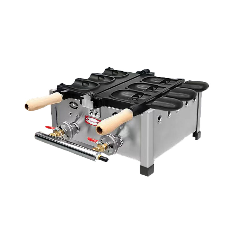 Pembuat Waffle Bentuk Hewan Li - Ice Cream Maker Electric ulasan dan harga
