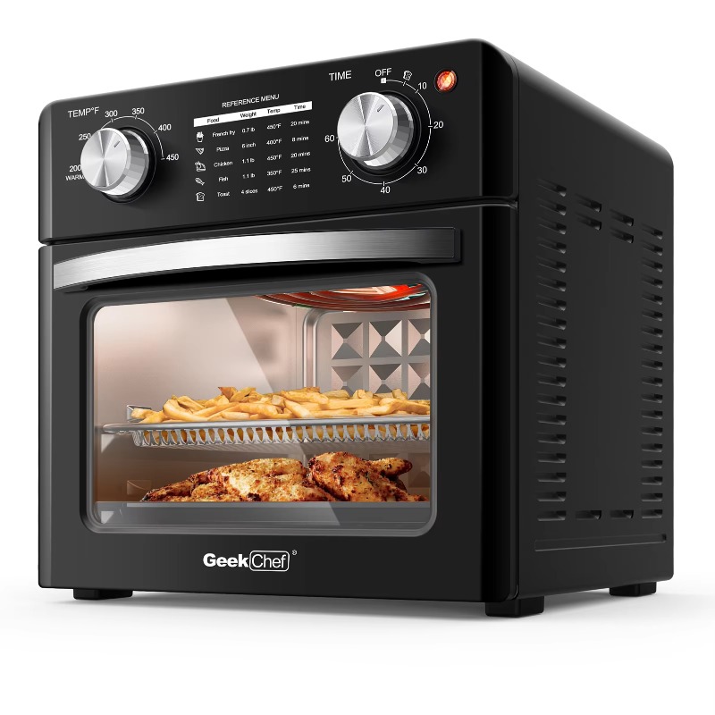 Penggorengan Udara Multifungsi - Kitchen Appliances Combo ulasan dan harga