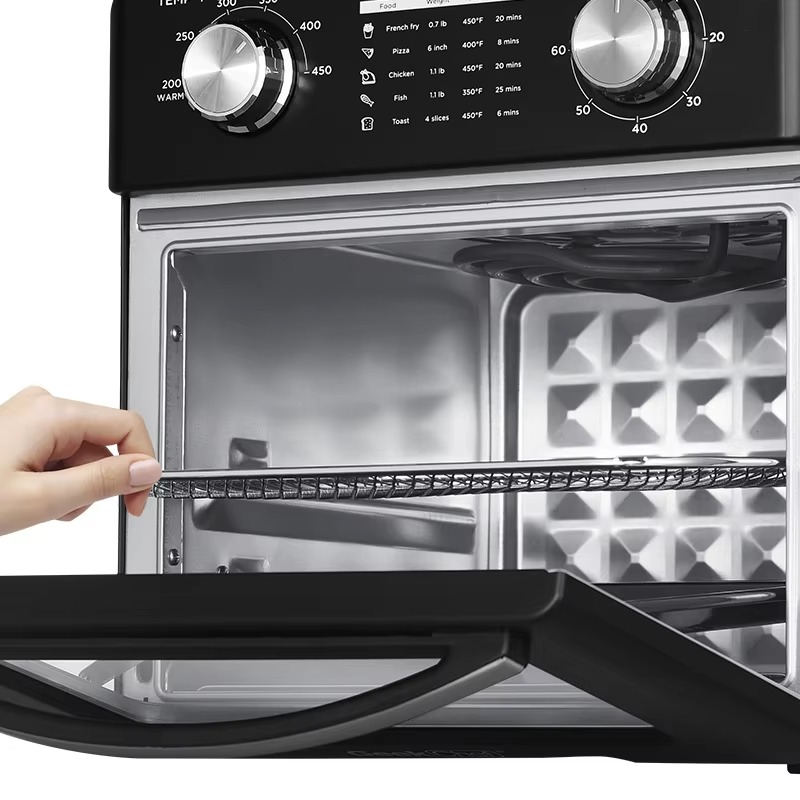 Penggorengan Udara Multifungsi - Kitchen Appliances Combo ulasan dan harga