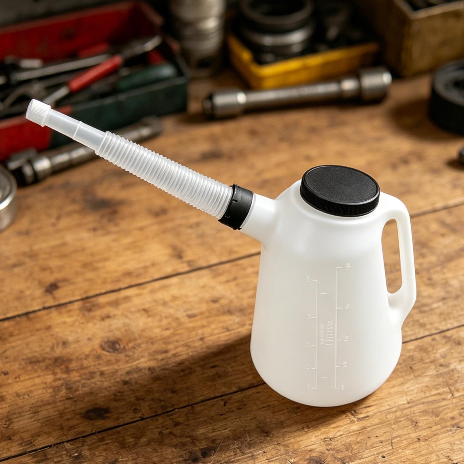 Botol Pengisi Oli 5L Baru deng - Kitchen Appliances Cooking ulasan dan harga