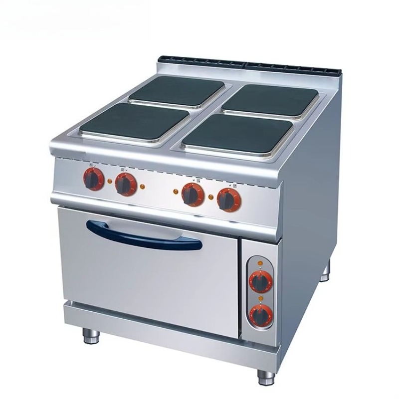 Kompor Gas dengan Oven Multifu - Kitchen Appliances Combo ulasan dan harga