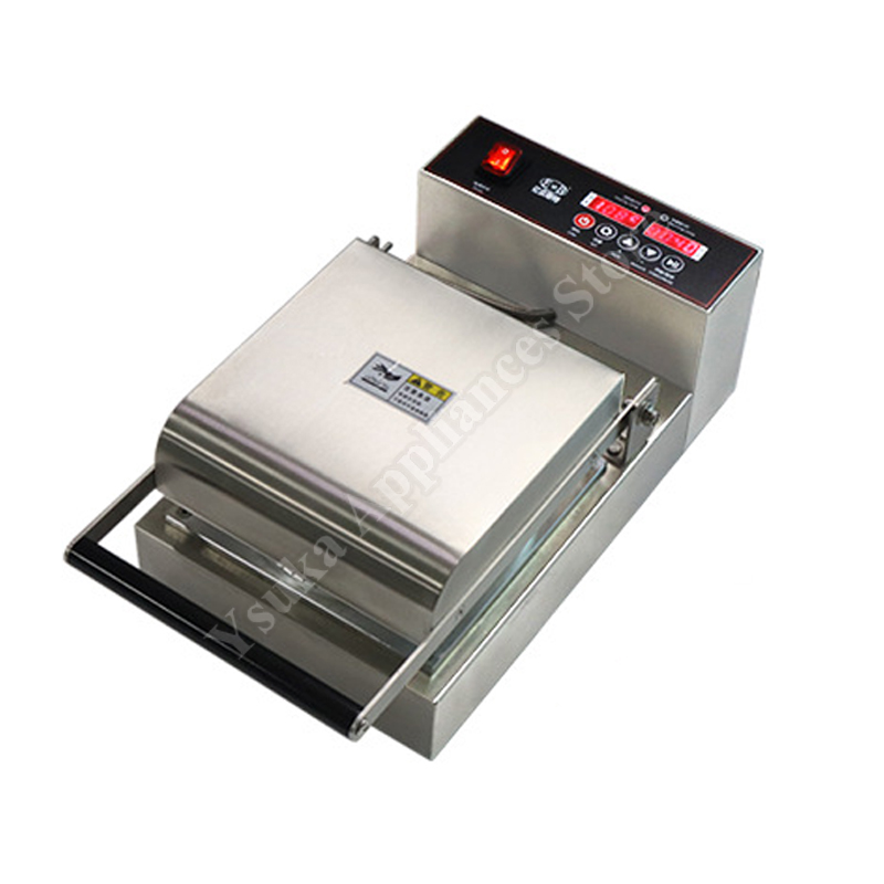 Mesin Pembuat Roll Listrik Kec - Ice Cream Maker Electric ulasan dan harga