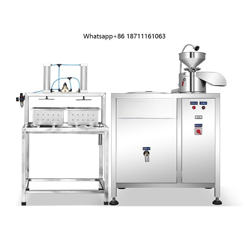 Mesin Tahu Otomatis Cerdas: Si - Soy Milk Maker ulasan dan harga