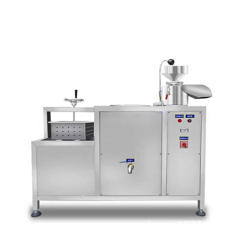 Mesin Tahu Otomatis Cerdas: Si - Soy Milk Maker ulasan dan harga