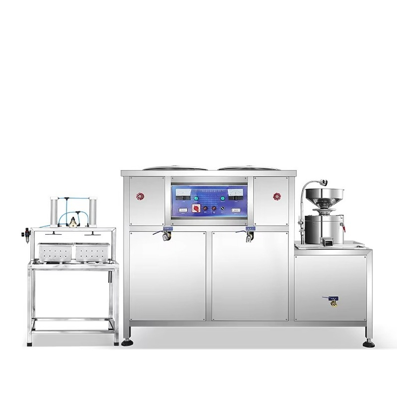 Mesin Tahu Otomatis Cerdas: Si - Soy Milk Maker ulasan dan harga