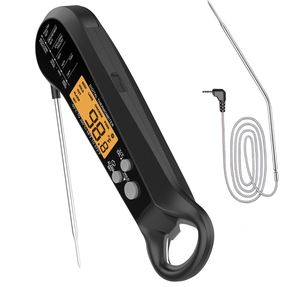 Termometer Daging Digital Prof - Kitchen Appliances Cooking ulasan dan harga