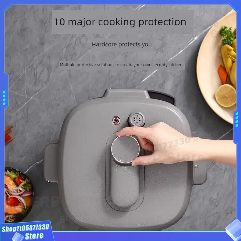 Panci Presto Listrik Berlapis  - Kitchen Appliances High End ulasan dan harga