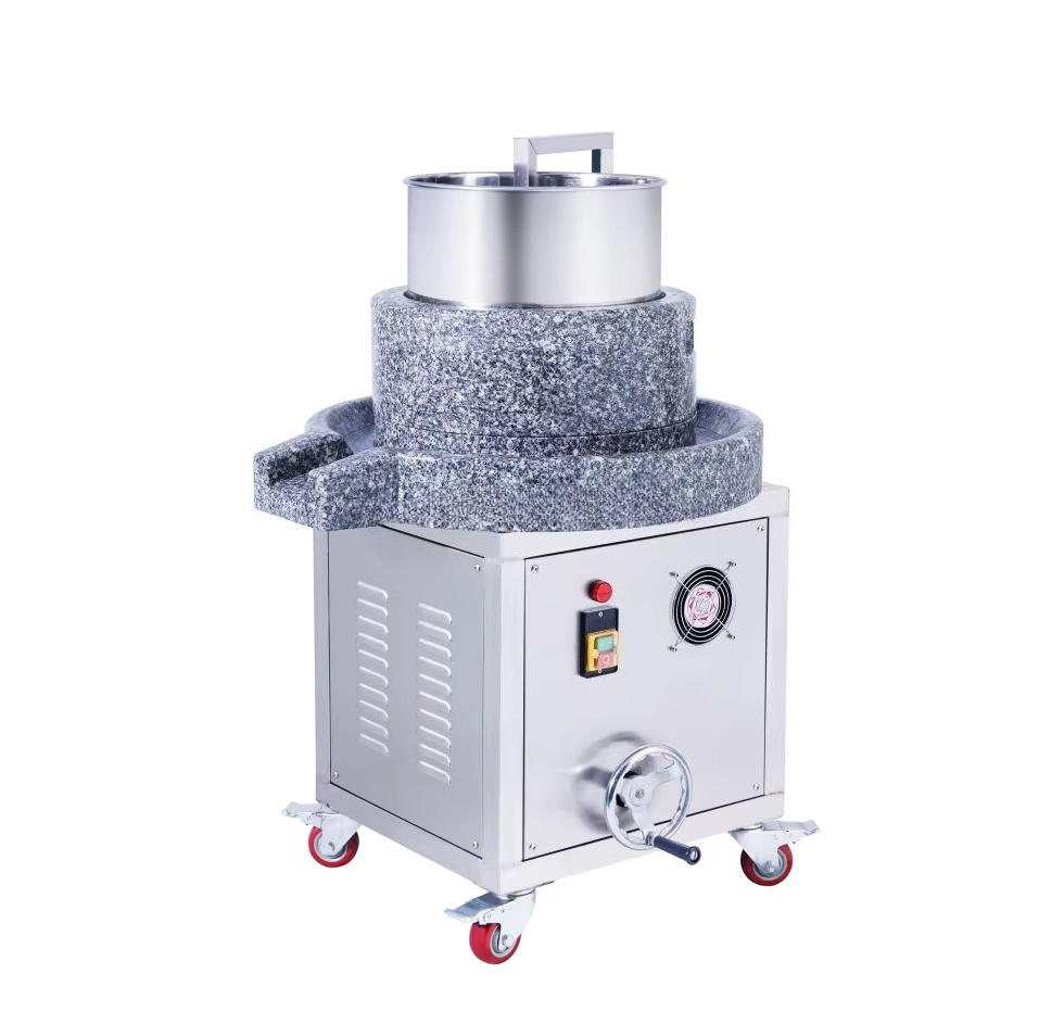 Mesin Penggiling Batu Listrik  - Soy Milk Maker ulasan dan harga