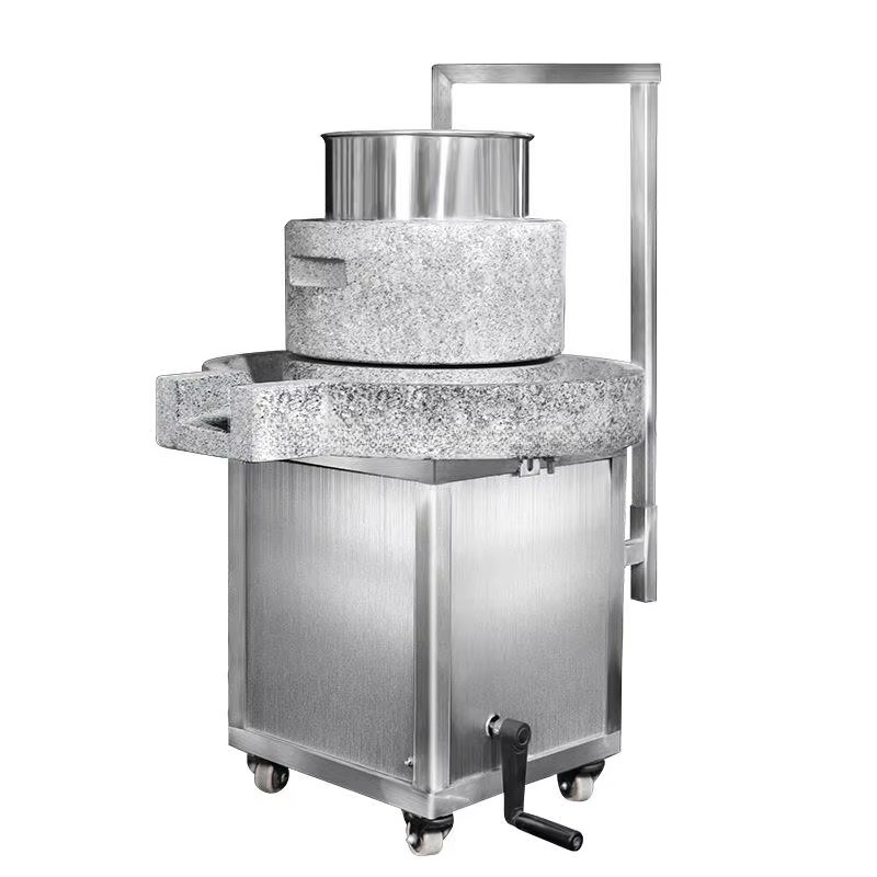 Mesin Penggiling Batu Listrik  - Soy Milk Maker ulasan dan harga