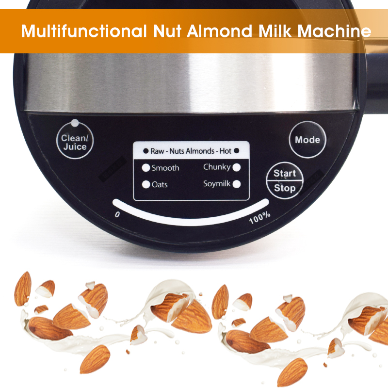 Blender Multifungsi Kecepatan  - Soy Milk Maker ulasan dan harga