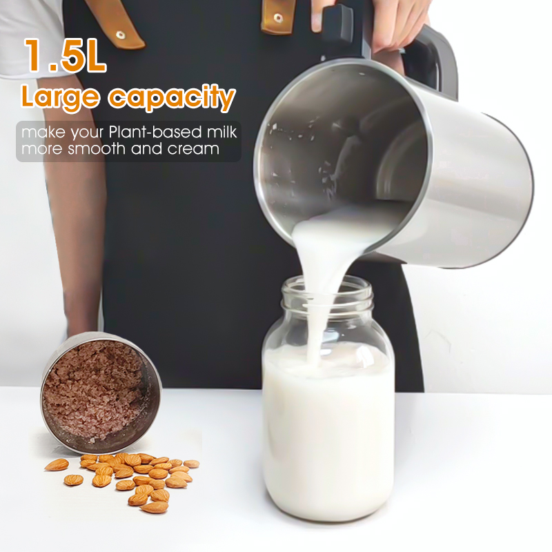 Blender Multifungsi Kecepatan  - Soy Milk Maker ulasan dan harga