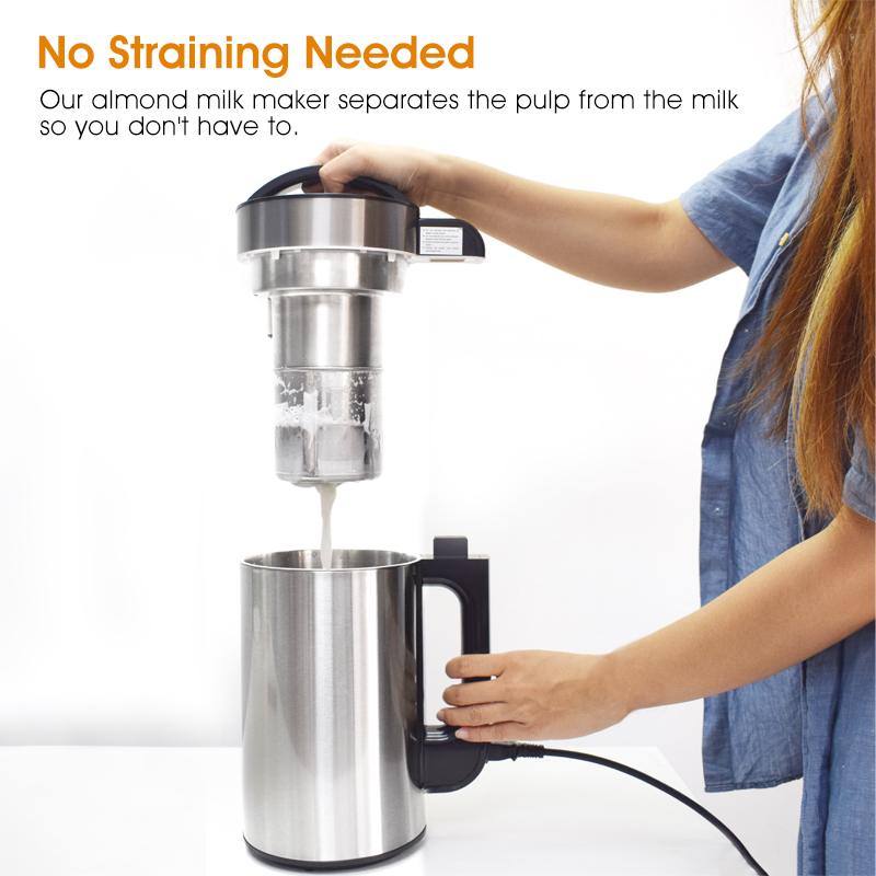 Blender Multifungsi Kecepatan  - Soy Milk Maker ulasan dan harga
