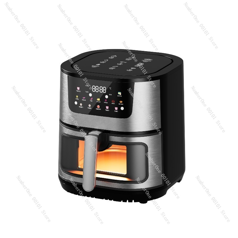 Oven Listrik 15L dengan Air Fr - Kitchen Appliances Combo ulasan dan harga