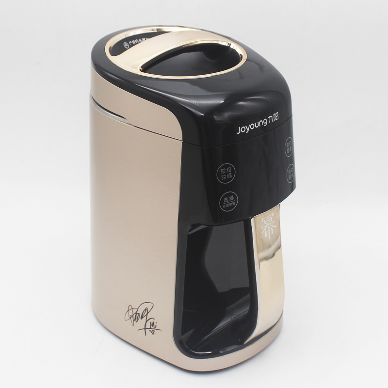 Mesin kedelai, alat rumah tang - Soy Milk Maker ulasan dan harga