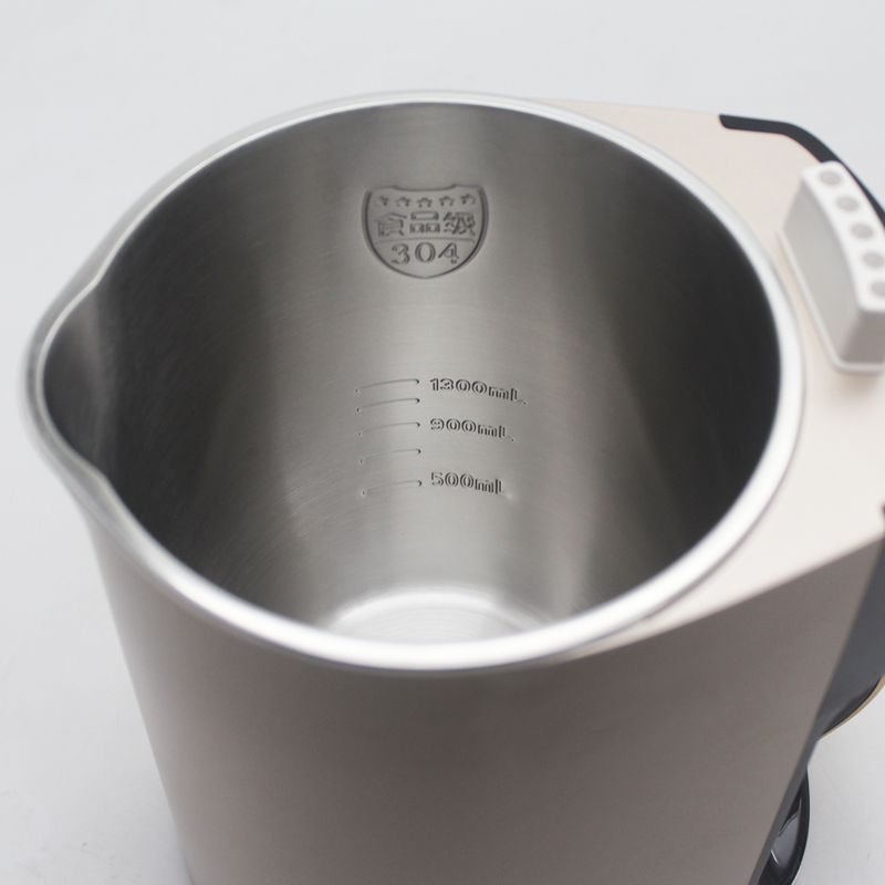 Mesin kedelai, alat rumah tang - Soy Milk Maker ulasan dan harga