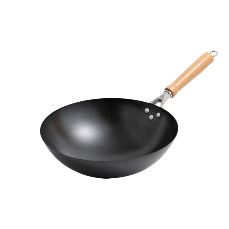 Wajan wajan besi, 32cm wajan & - Wok Electric Flat ulasan dan harga