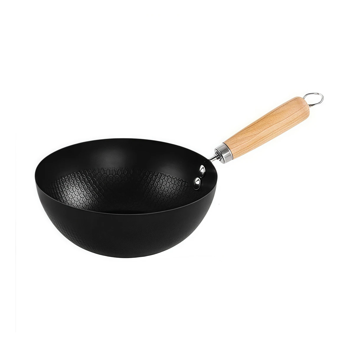 Distribusi Panas yang Efisien  - Wok Electric Flat ulasan dan harga