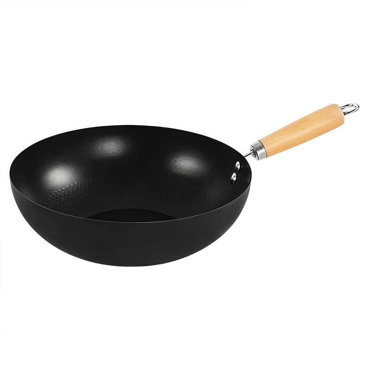 Distribusi Panas yang Efisien  - Wok Electric Flat ulasan dan harga
